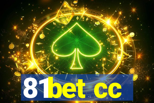 81bet cc